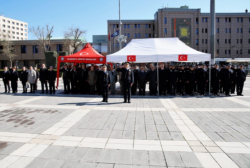 10 NİSAN POLİS HAFTASI ETKİNLİKLER