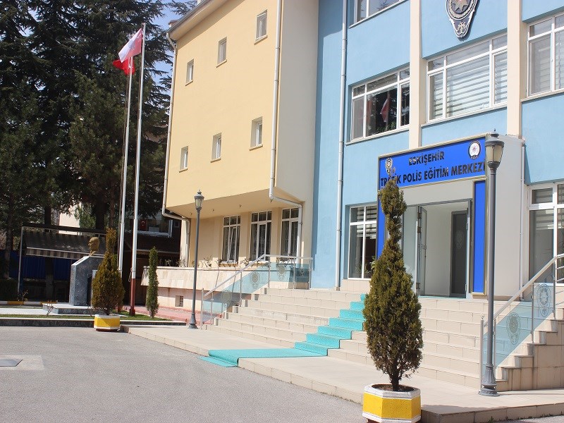 İdari Bina 