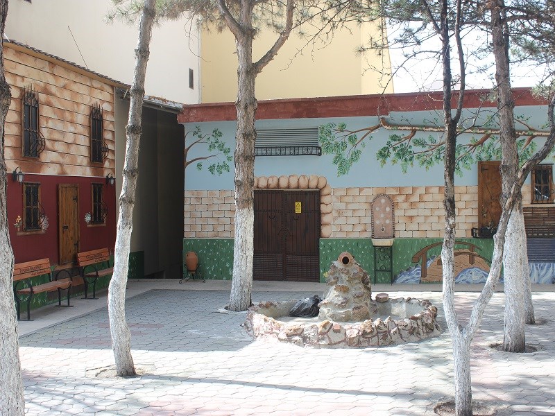 Osmanlı Sokağı