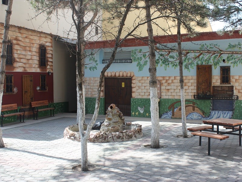 Osmanlı Sokağı