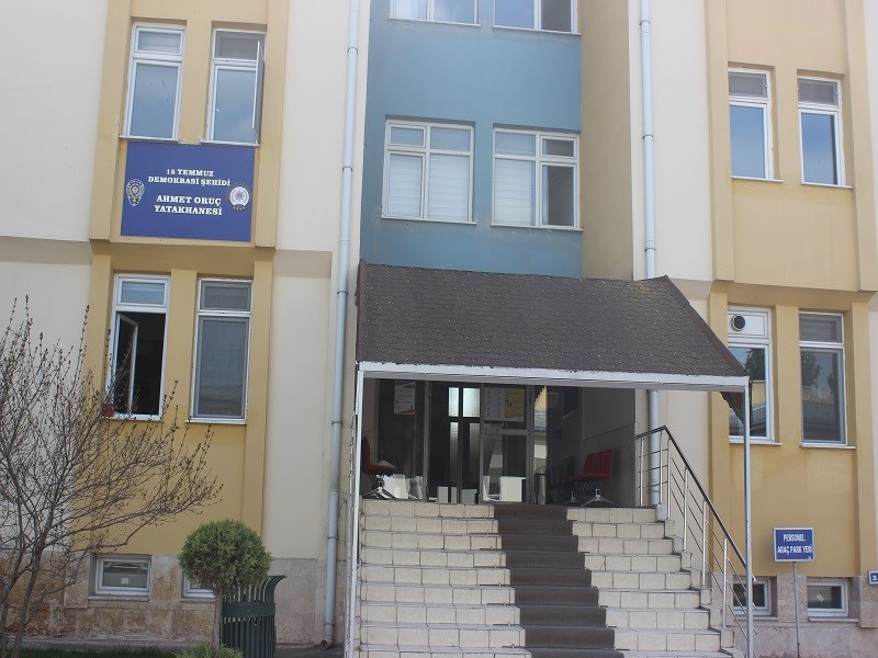Yatakhane Blok